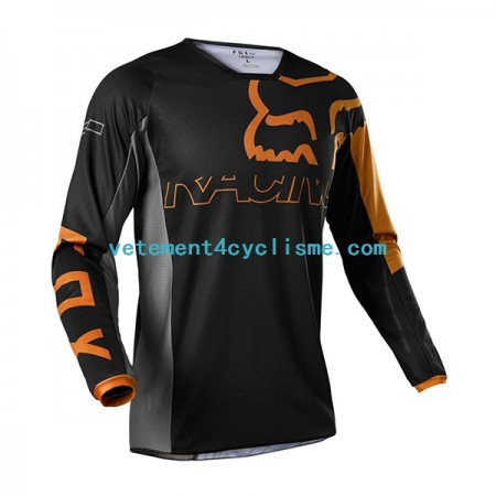 Homme Maillot VTT/Motocross Manches Longues 2023 Fox Racing 180 Skew N001